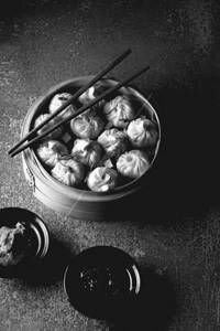 Chilli Paneer Momos