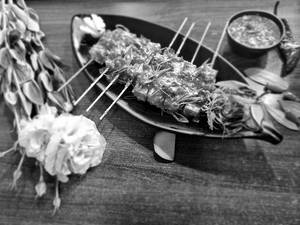 Paneer Satay