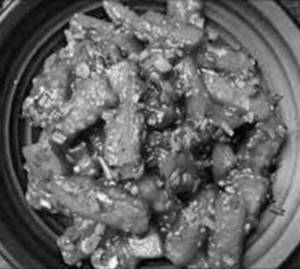 Ckn manchurian