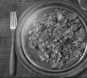 Mutton Egg Kudal