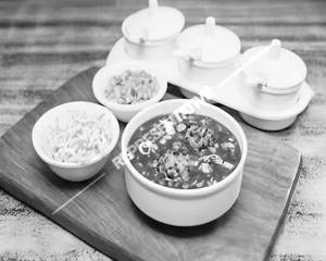 Manchurian Soup