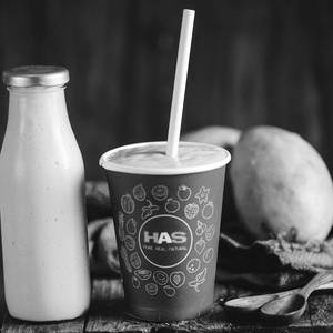 Chiku Milkshake
