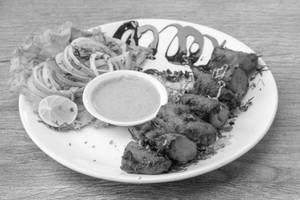 Tandoori Soya Chaap