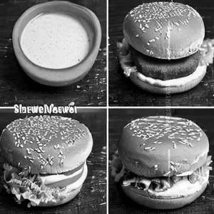 Paneer Burger (Veg)
