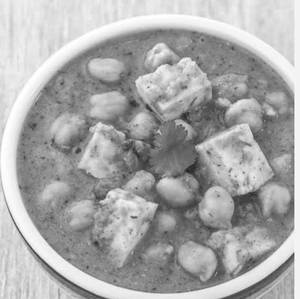 Chana Paneer