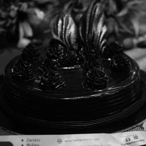 Choco Truffle Cake