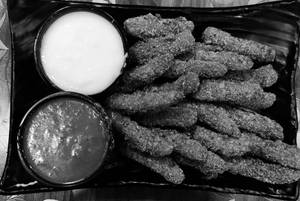 Kurkure Potato Fries