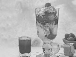 Tutty Fruity Sundae