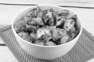 Aloo Pepper Dry