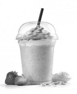 Strawberry Shake