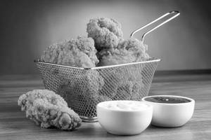 American Fried Chicken Strips