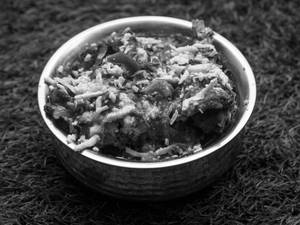 Mutton Kolhapuri