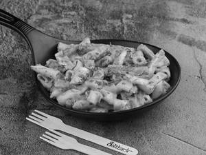 Peri Peri Fries Pasta