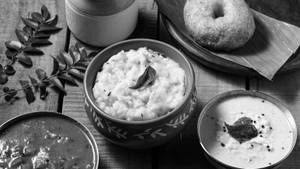 Ven Pongal Medu Wada