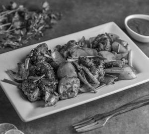 Chilli Chicken Dry