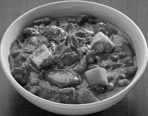 Kadai Veg