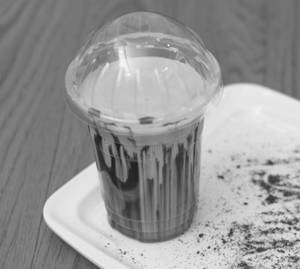 Cold Coffee