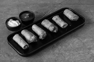 Cheese Cigar Rolls