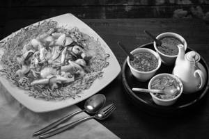 Chicken/ Egg Pan Fd Noodles