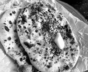 Aloo Naan