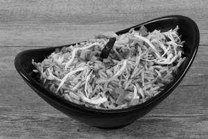 Chicken Singapore Fried Rice