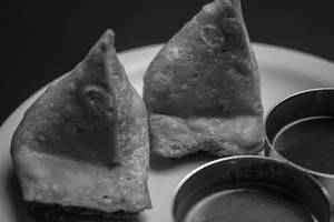 Samosa (2 Pcs)
