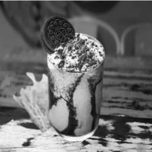 Oreo shake
