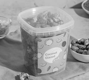 Coconut Glazed [150 Grams]