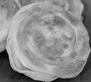 Bun Parotta