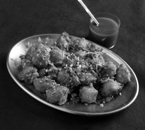 Veg Manchurian