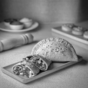 Italian Veg Calzone