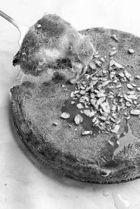 Kunafa (mozarella Cheese)