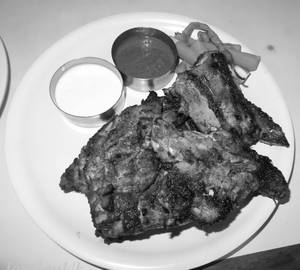 Al Faham Chicken