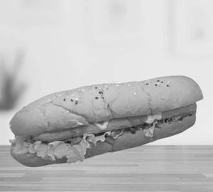Classic Hot Dog [Chicken]