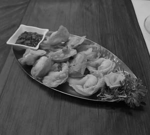 Wontons Fried Prawn