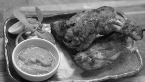 Tandoori Chicken