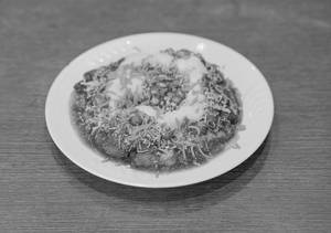 Chole Tikki