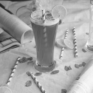 Ice Tea ( Lemon & Mint)