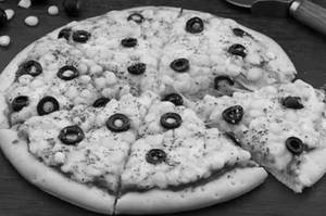 Cheese Corn Olive Delight