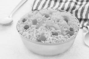 Vegetable Pulao