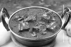 Paneer Kadai 