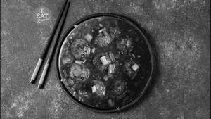 Veg Manchurian Gravy