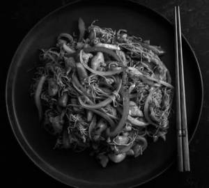 Chicken Singapuri Chow