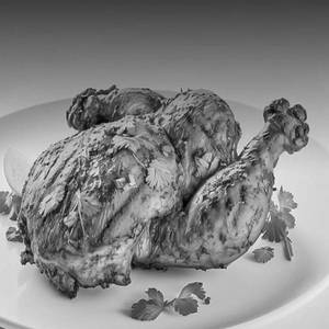 Tandoori Chicken