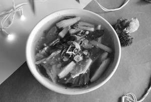 Moshio Clear Soup Chicken