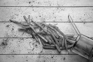 Piri Piri Fries