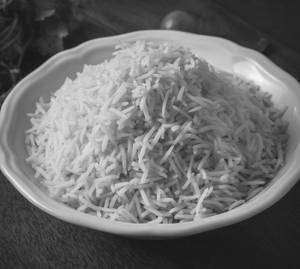 Steam Rice