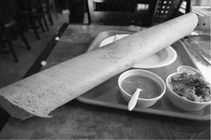 Singla Family Dosa