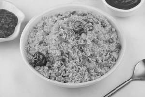 Veg Schezwan Fried Rice