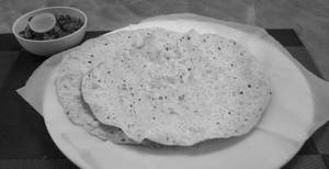 Fried Papad